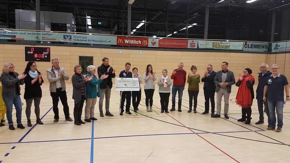 Foto: Eddy Linden/Benefiz-Radler