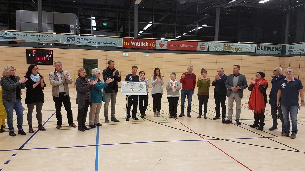 Foto: Eddy Linden/Benefiz-Radler