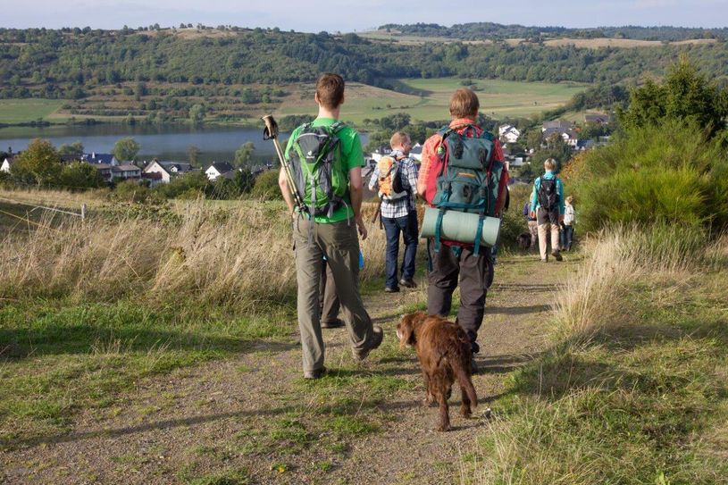 »Miteinander in der Eifel wandern« ist die neueste Aktion des Eifelvereins. Näheres erfahren Mitglieder und Interessierte am 20. Mai in der Tenne in Eicherscheid.