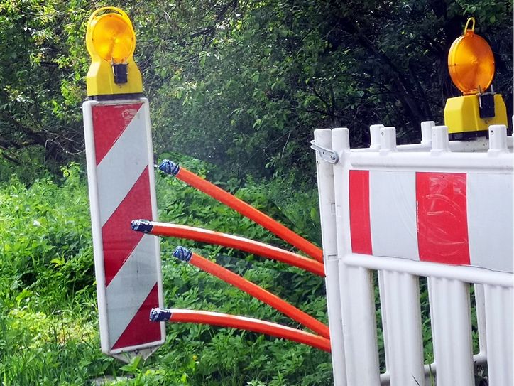 Gut besucht war die Infoveranstaltung der Deutsche Glasfaser in Kesternich zum Netzausbau in der Gemeinde Simmerath. Foto: Hoffmann