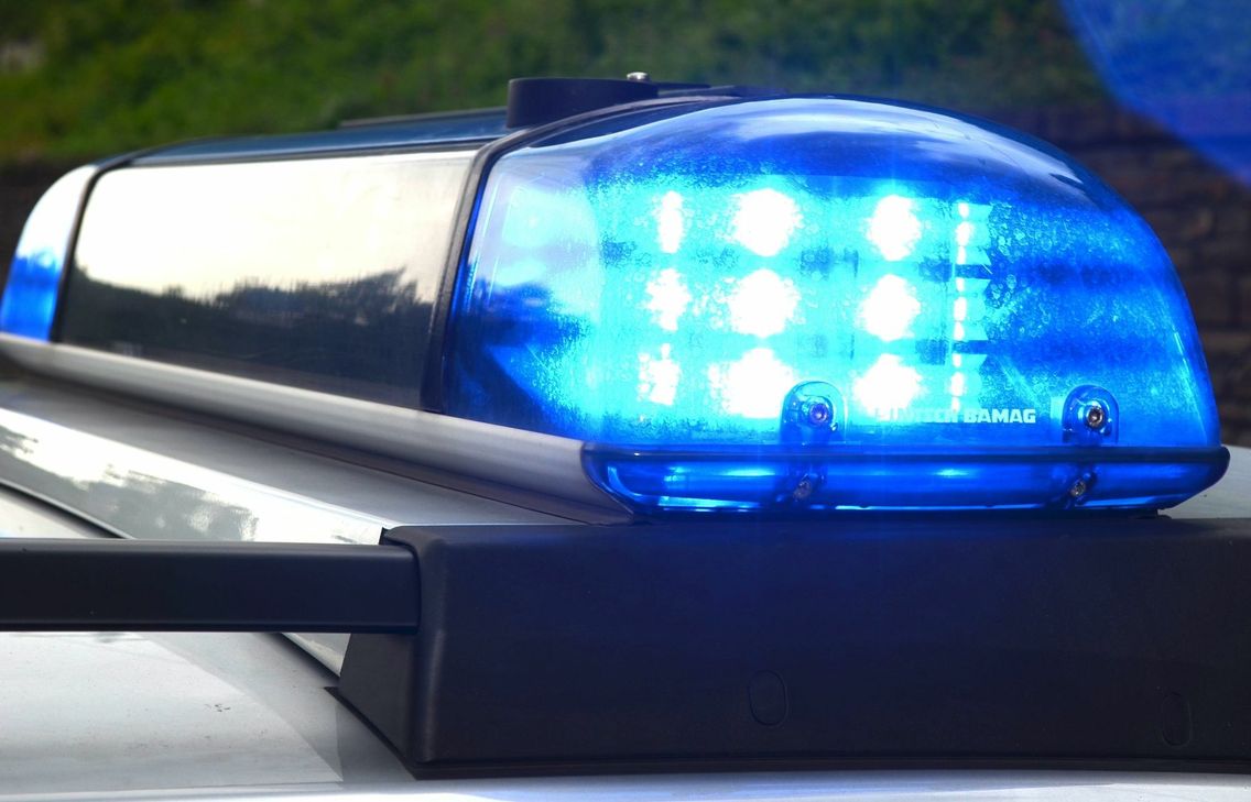 Symbolfoto Polizei