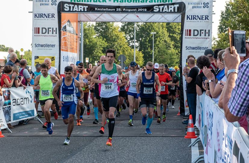 Auch in diesem Jahr bleiben die Läuferinnen und Läufer fern. Nach der Absage für 2022 soll im nächsten Jahr endlich der 20. Hunsrück-Marathon stattfinden.