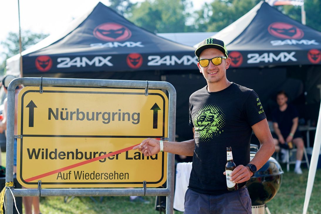 Impressionen vom 24h-Rennen 2025