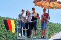 Fan-Impressionen vom 24h-Rennen 2025