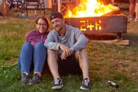 Fan-Impressionen vom 24h-Rennen 2025