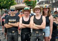 Fan-Impressionen vom 24h-Rennen 2025