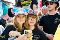 Fan-Impressionen vom 24h-Rennen 2025