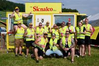 Fan-Impressionen vom 24h-Rennen 2025