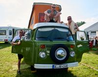 Fan-Impressionen vom 24h-Rennen 2025