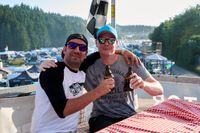 Fan-Impressionen vom 24h-Rennen 2025