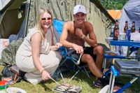 Fan-Impressionen vom 24h-Rennen 2025