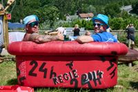 Fan-Impressionen vom 24h-Rennen 2025