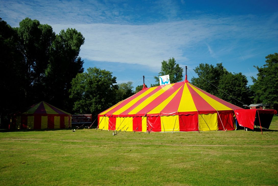 Zirkusluft können Kinder und Jugendliche aus der Hochwasserregion bald in Arloff.