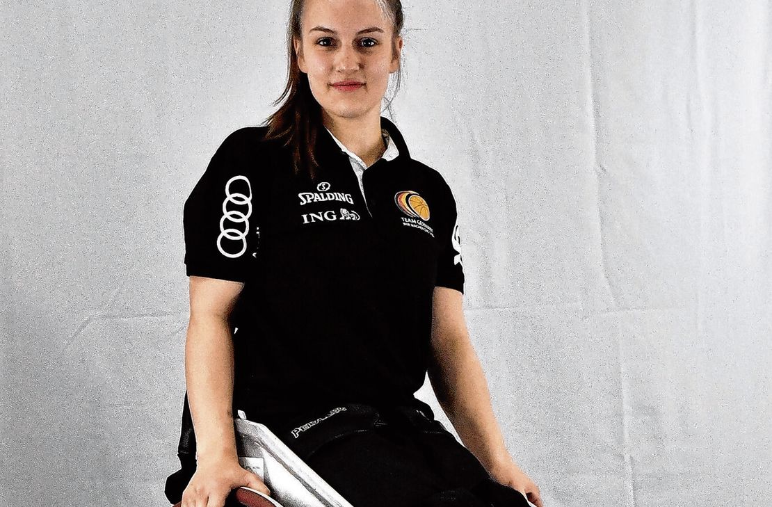 Lisa Bergenthal wechselt von ihrem Heimatverein Köln 99res an die Mosel.