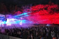 Party pur und Sommerfeeling vom Feinsten bei Electro Love
