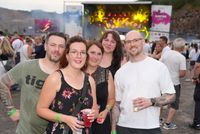 Party pur und Sommerfeeling vom Feinsten bei Electro Love