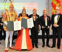 Impressionen vom Ordensfest der KG Trier-Süd