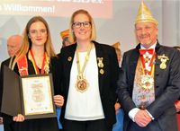 Impressionen vom Ordensfest der KG Trier-Süd