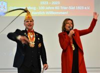 Impressionen vom Ordensfest der KG Trier-Süd