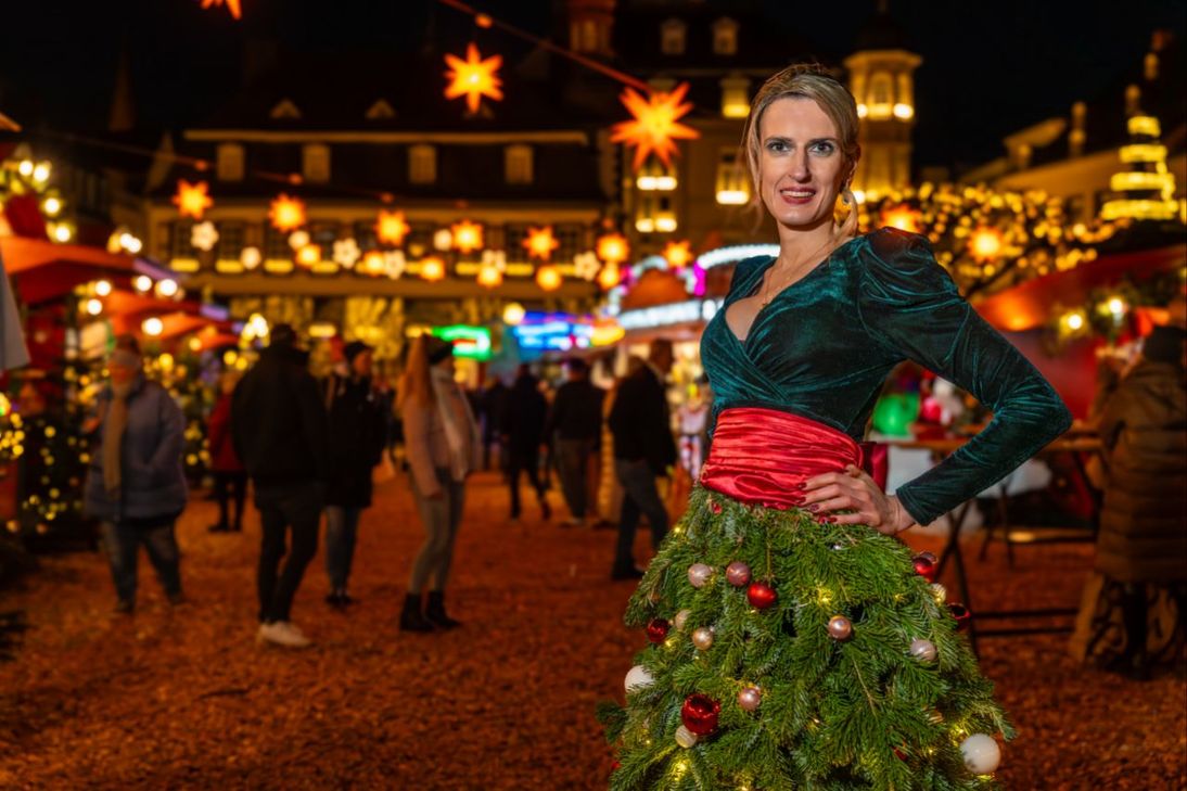 Weihnachtsmarkt Mayen