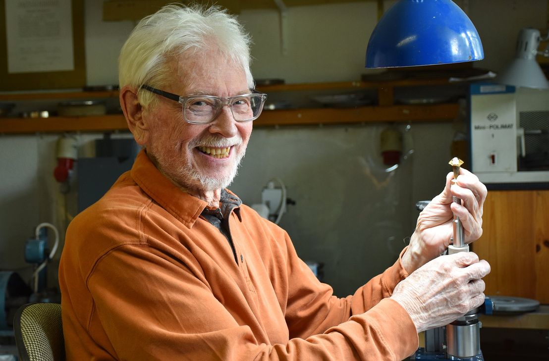 Überraschend verstorben: Olympiasieger Bernd Cullmann aus Idar-Oberstein.