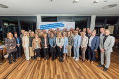 Feierliche Würdigung der Jubilare in der Einstein Gastronomie Andernach.