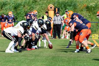 Einlass ist ab 14 Uhr, der "Kickoff", wie hier zu sehen, um 15 Uhr.