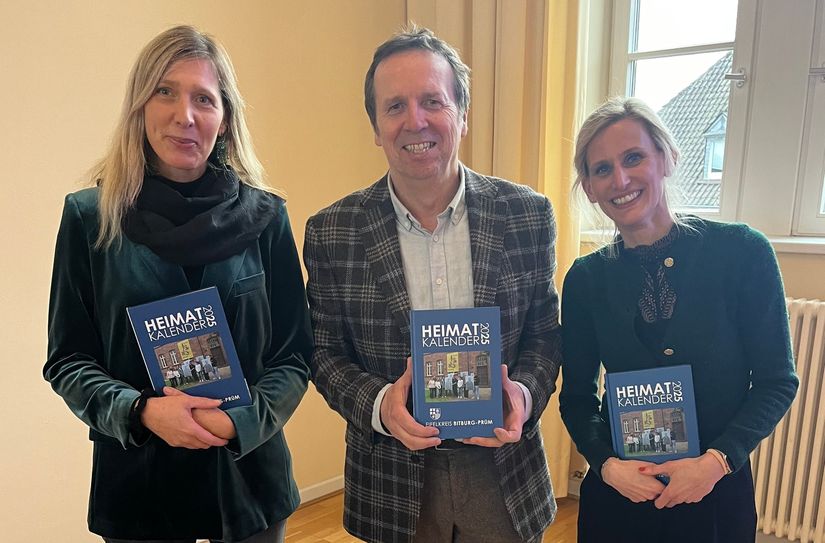 Der Demokratietag am Staatlichen Eifel-Gymnasium findet Einzug in den Heimatkalender des Eifelkreises Bitburg-Prüm 2025.