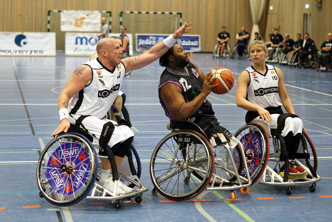 Foto: Sandra Wagner/DONECK Dolphins Trier