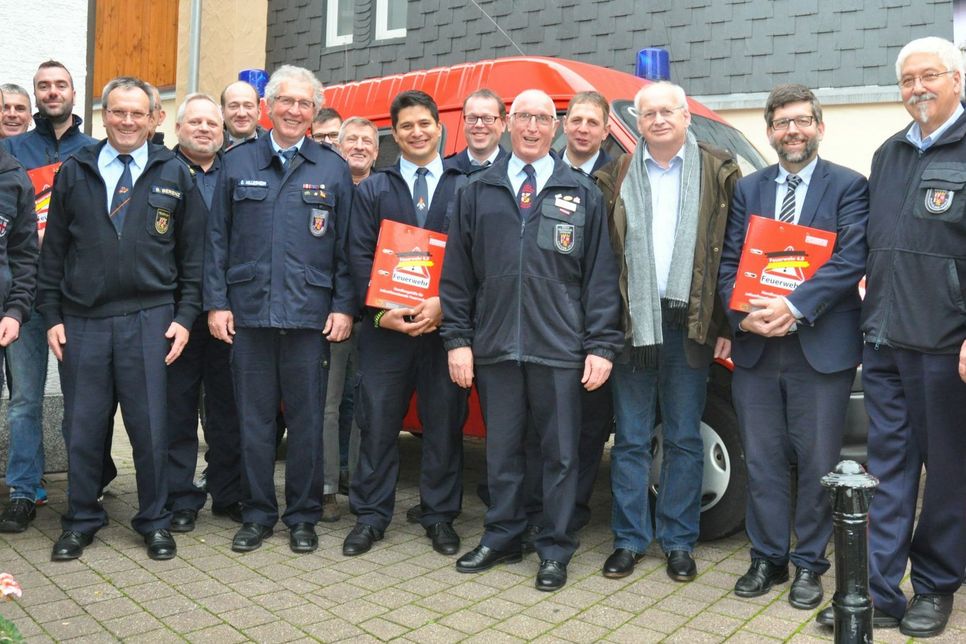 Der Kreisfeuerwehrverband Cochem-Zell hat im Rahmen eines Workshops in St. Aldegund Strategien erarbeitet, um mehr Menschen für die Freiwilligen Feuerwehren zu begeistern.