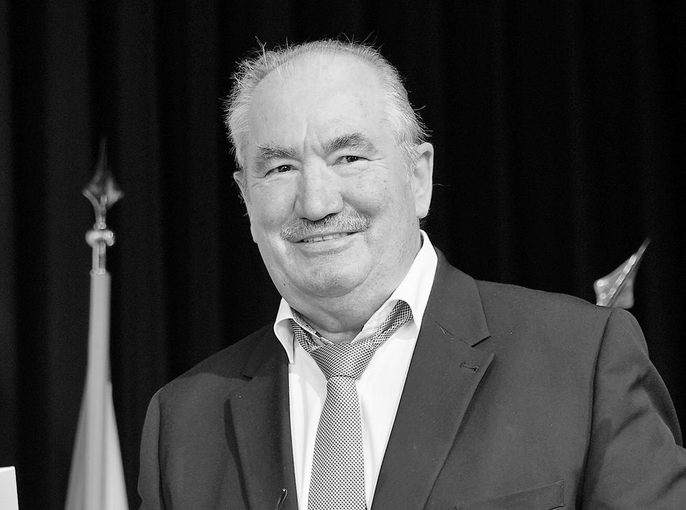 Nach schwerer Krankheit verstorben: Michael Billen. Foto/Archiv: Wilfried Kootz