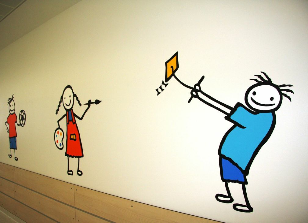 Die Kinderkrebsstation im Mutterhaus ist nicht geschlossen. Foto: Symbolbild/FF