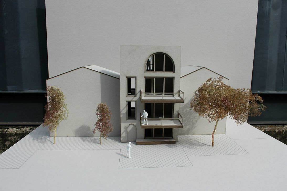 Foto und Modell: Larina Brüggen