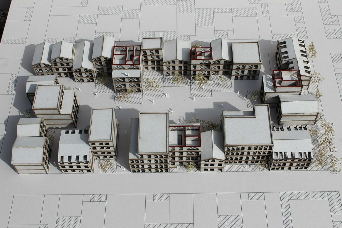 Foto und Modell: Larina Brüggen