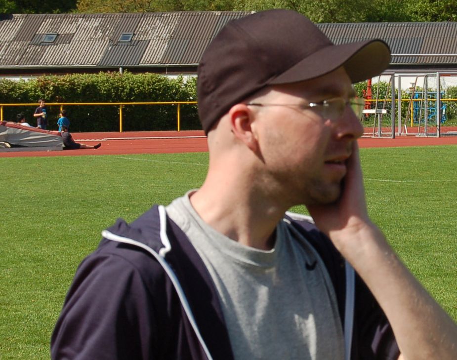 Alex Stieg hat bereits für die neue Saison zugesagt. Foto: Archiv/Arens