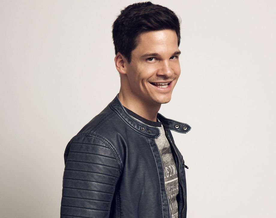 Alain Frei. Foto: FF