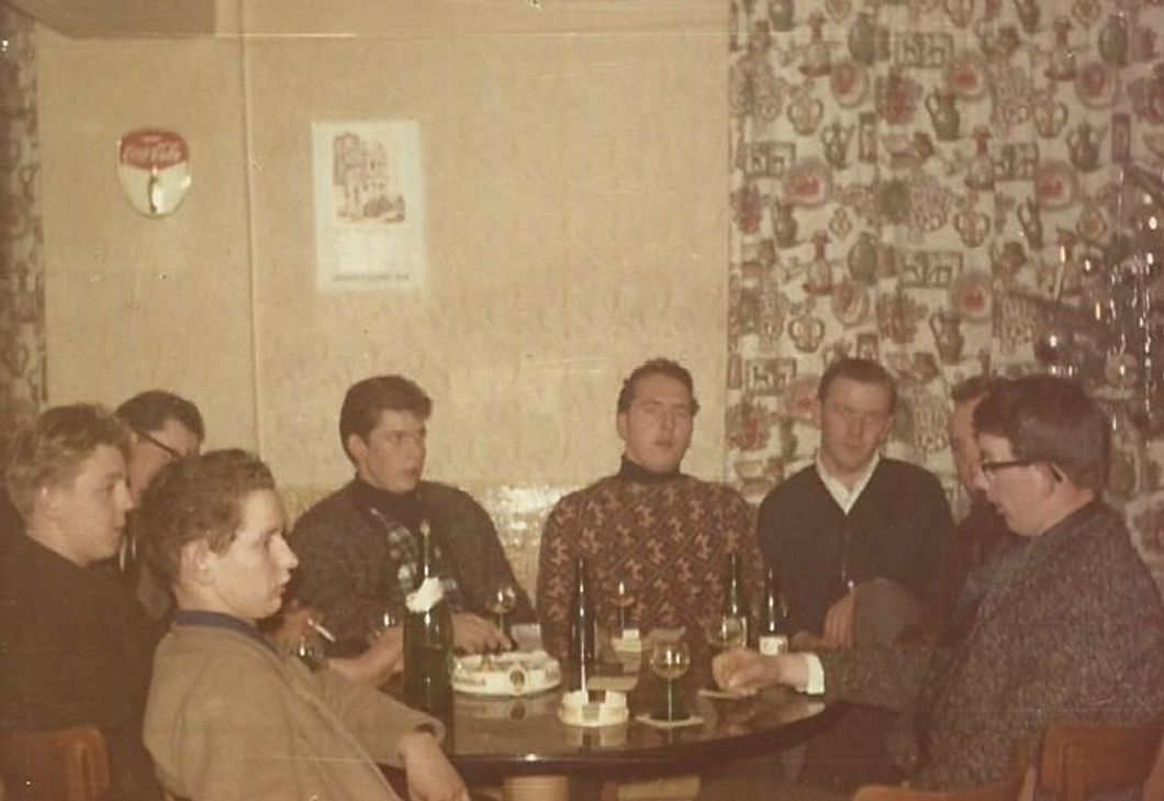 Vereinsversammlungen müssen nicht ungemütlich sein.