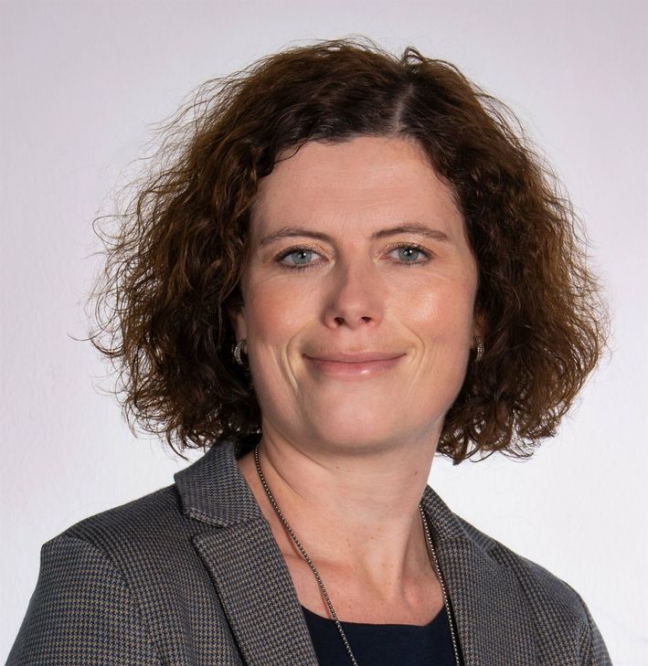 Melanie Piechotta, Beauftragte für Chancengleichheit am Arbeitsmarkt.