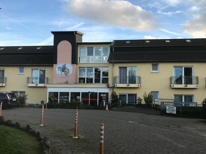 Das Alten- und Pflegeheim St. Martin in Ochtendung.