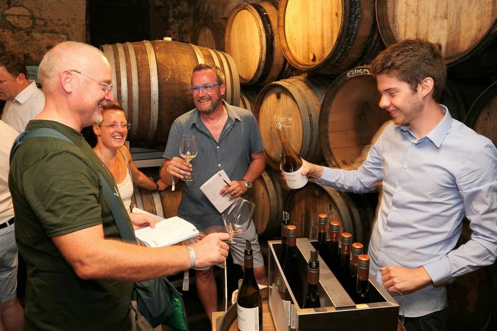 Der VDP.Nahe bietet im August und September zwei besondere Veranstaltungen für Weinfreunde an.