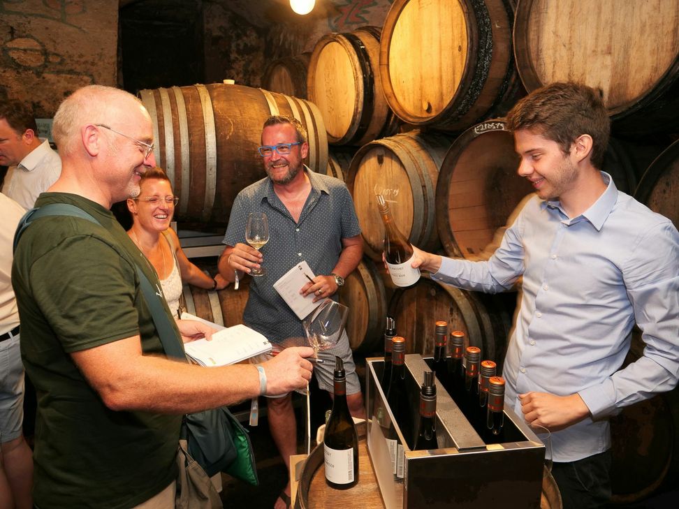 Der VDP.Nahe bietet im August und September zwei besondere Veranstaltungen für Weinfreunde an.