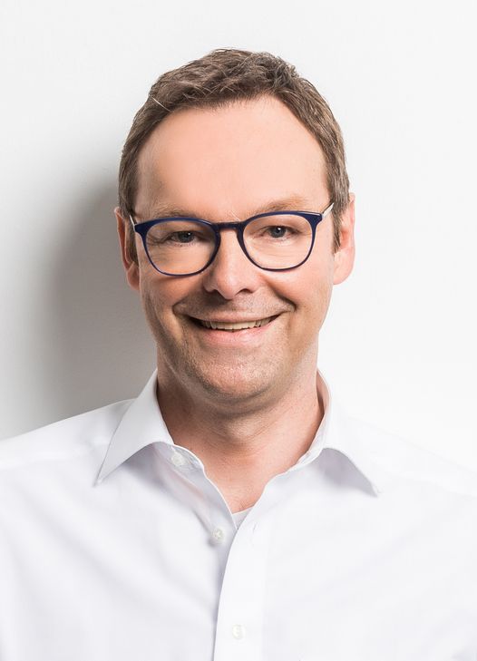 SPD-Landtagskandidat Dr. Alexander Wilhelm. Foto: SPD