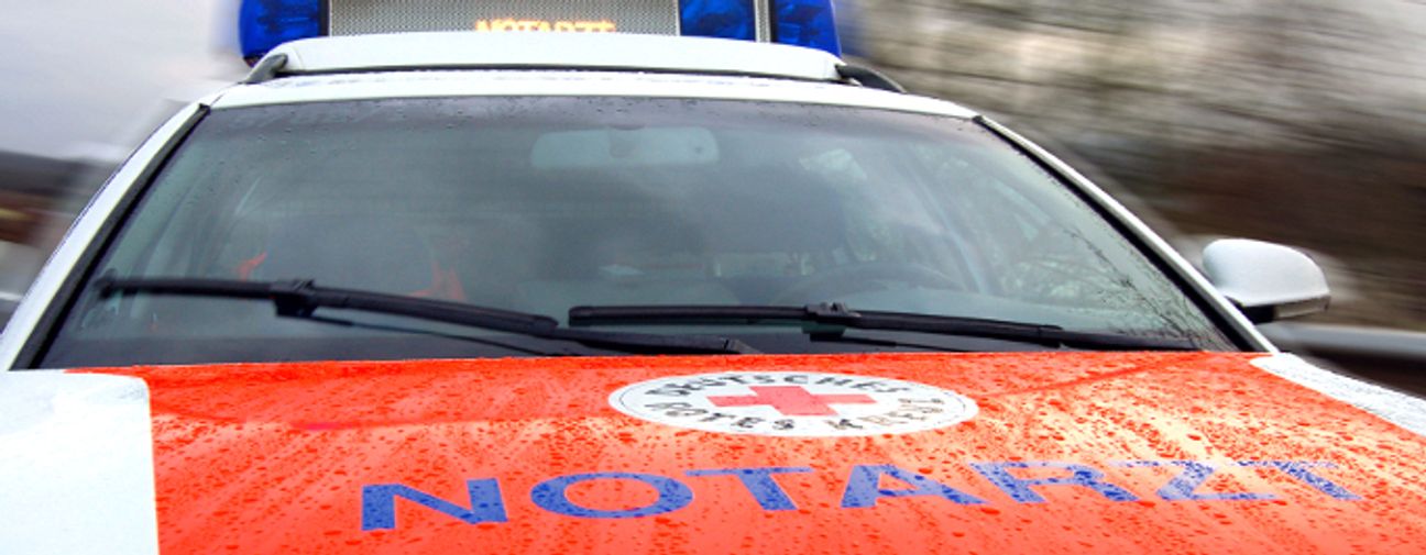 Symbolfoto Notarzt