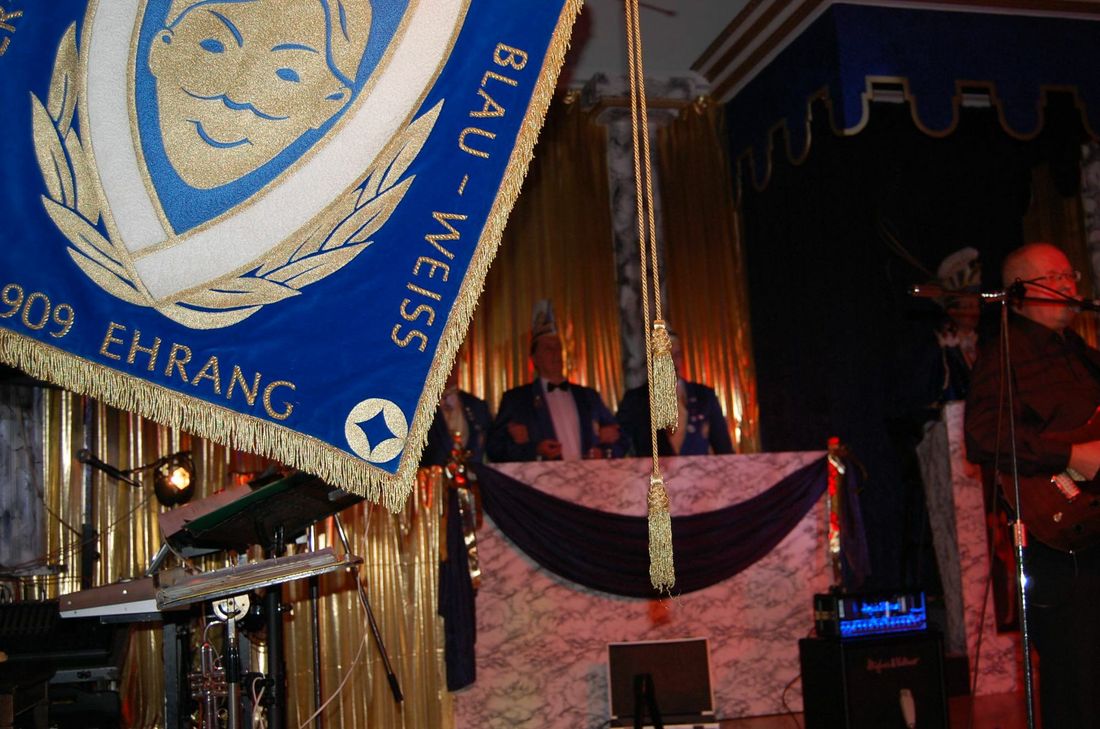 Die Hauptversammlungen des Theater- und Karnevalsverein "Blau-Weiß" Ehrang brachten Veränderungen in den Vorständen mit sich. Foto: FF