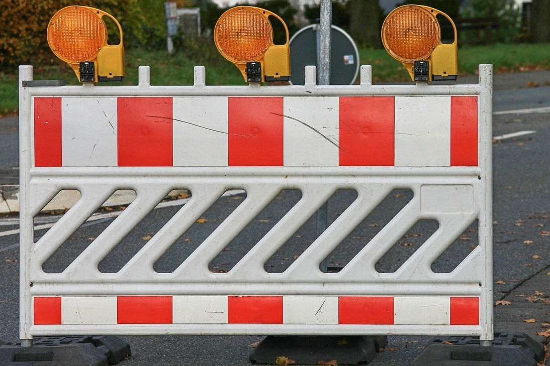 Die Dietzenstraße wird gesperrt.