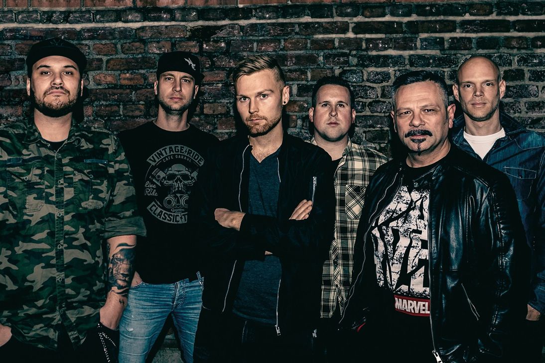 DIe Band OSC kommt zum Hexenrock