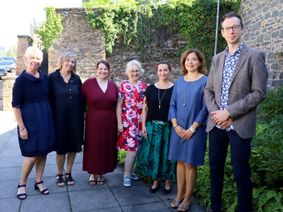Das Team der Lebenshilfe Saarburg.