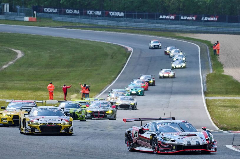 Das WTM-Team ist gut ins Rennen gekommen.