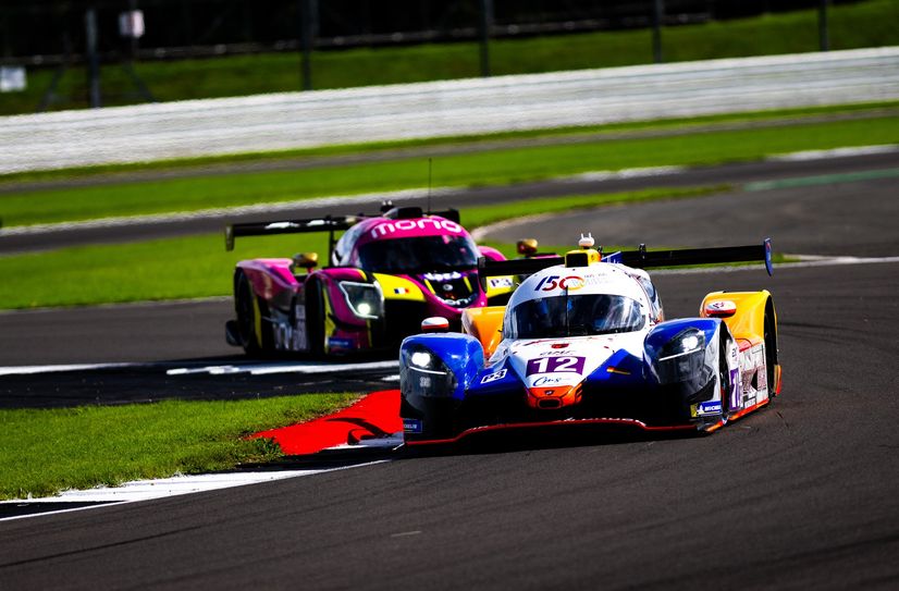 Das WochenSpiegel Team Monschau lag auf Siegeskurs und rollte mit defekter Antriebswelle ins Aus.