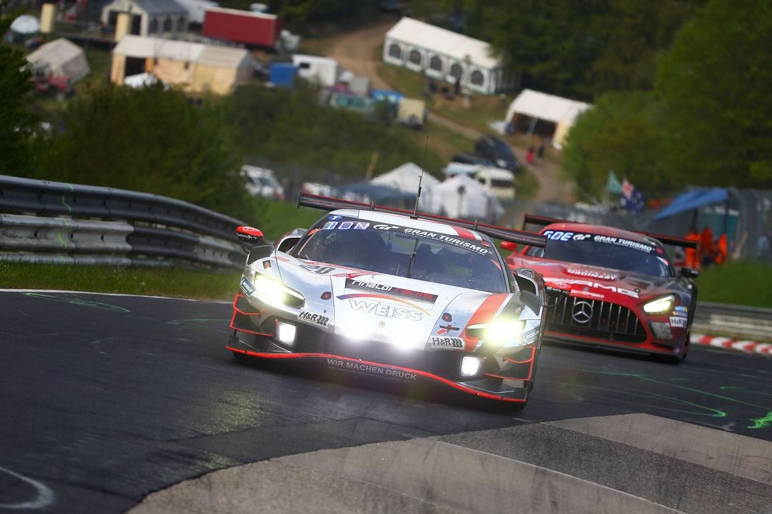 WTM-Racing ist gut durch die Nacht gekommen